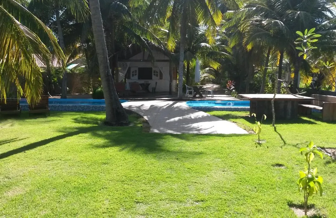 Pousada Vida Sol-1